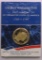 GEORGE WASHINGTON PRESIDENTIAL $1 COIN CARD (1ST PRESIDENT)