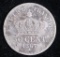 1867A FRANCE 50 CENTIMES SILVER COIN