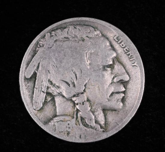 1919 BUFFALO HEAD NICKEL COIN
