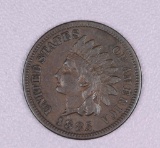 1885 INDIAN HEAD CENT PENNY COIN