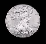 2011 1oz .999 FINE AMERICAN SILVER EAGLE COIN