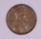 1909 VDB WHEAT CENT PENNY US COIN