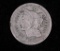 1866 3 THREE CENT NICKEL US TYPE COIN