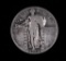 1928 STANDING LIBERTY SILVER QUARTER DOLLAR COIN