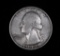 1937 S WASHINGTON SILVER QUARTER DOLLAR COIN