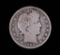 1909 BARBER SILVER HALF DOLLAR COIN
