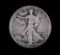 1921 WALKING LIBERTY SILVER HALF DOLLAR COIN