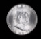 1953 S FRANKLIN SILVER HALF DOLLAR COIN GEM BU UNC MS++