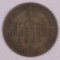 1861-A GERMAN STATES PRUSSIA SILBERGROSCHEN SILVER COIN