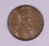 1909 VDB WHEAT CENT PENNY US COIN
