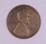 1911 S WHEAT CENT PENNY US COIN