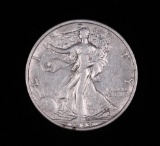 1933 S WALKING LIBERTY SILVER HALF DOLLAR COIN