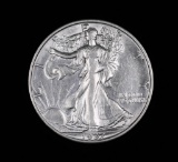 1937 S WALKING LIBERTY SILVER HALF DOLLAR COIN
