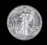 1939 S WALKING LIBERTY SILVER HALF DOLLAR COIN