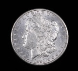 1890 S MORGAN SILVER DOLLAR COIN
