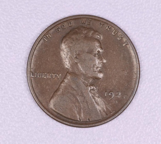 1924 D WHEAT CENT PENNY US COIN