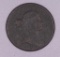 1802 DRAPED BUST US LARGE CENT COIN **NO STEMS**