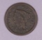 1853 BRAIDED HAIR US LARGE CENT COIN