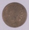 1868 INDIAN HEAD CENT PENNY COIN