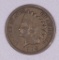 1893 INDIAN HEAD CENT PENNY COIN