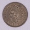 1896 INDIAN HEAD CENT PENNY COIN