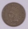 1908 INDIAN HEAD CENT PENNY COIN