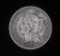 1871 THREE CENT NICKEL US TYPE COIN