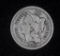 1875 THREE CENT NICKEL US TYPE COIN