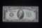 1934 C $10 FEDERAL RESERVE PAPER MONEY NOTE **4 9'S**