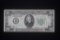 1934 B $20 FEDERAL RESERVE PAPER MONEY NOTE