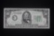 1934 $50 FEDERAL RESERVE PAPER MONEY NOTE LIGHT GREEN SEAL UNC