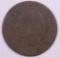 1855 FRANCE 10 CENTIMES BRONZE COIN