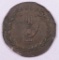 1790'S GREAT BRITAIN 1/2 PENNY CONDER TOKEN: MIDDLESEX SPENCE'S ODDFELLOW