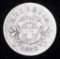 1850BB SWITZERLAND 10 RAPPEN BILLON COIN
