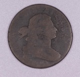 1800 DRAPED BUST US LARGE CENT COIN