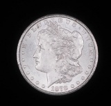 1878 CC MORGAN SILVER DOLLAR COIN UNCIRCULATED++