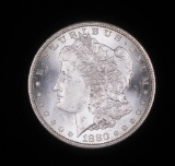 1880 S MORGAN SILVER DOLLAR COIN UNCIRCULATED++