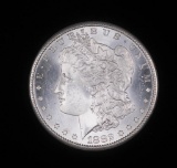 1882 S MORGAN SILVER DOLLAR COIN UNCIRCULATED++