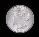 1888 MORGAN SILVER DOLLAR COIN UNCIRCULATED++