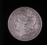 1897 S MORGAN SILVER DOLLAR COIN