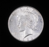 1926 S PEACE SILVER DOLLAR COIN UNCIRCULATED++