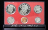 1977 U.S. PROOF SET