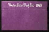 1985 U.S. PROOF SET