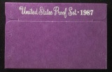 1987 U.S. PROOF SET