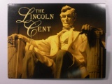 2009 LINCOLN CENTS BICENTENNIAL PROGRAM 2 COIN SET UNCIRCULATED