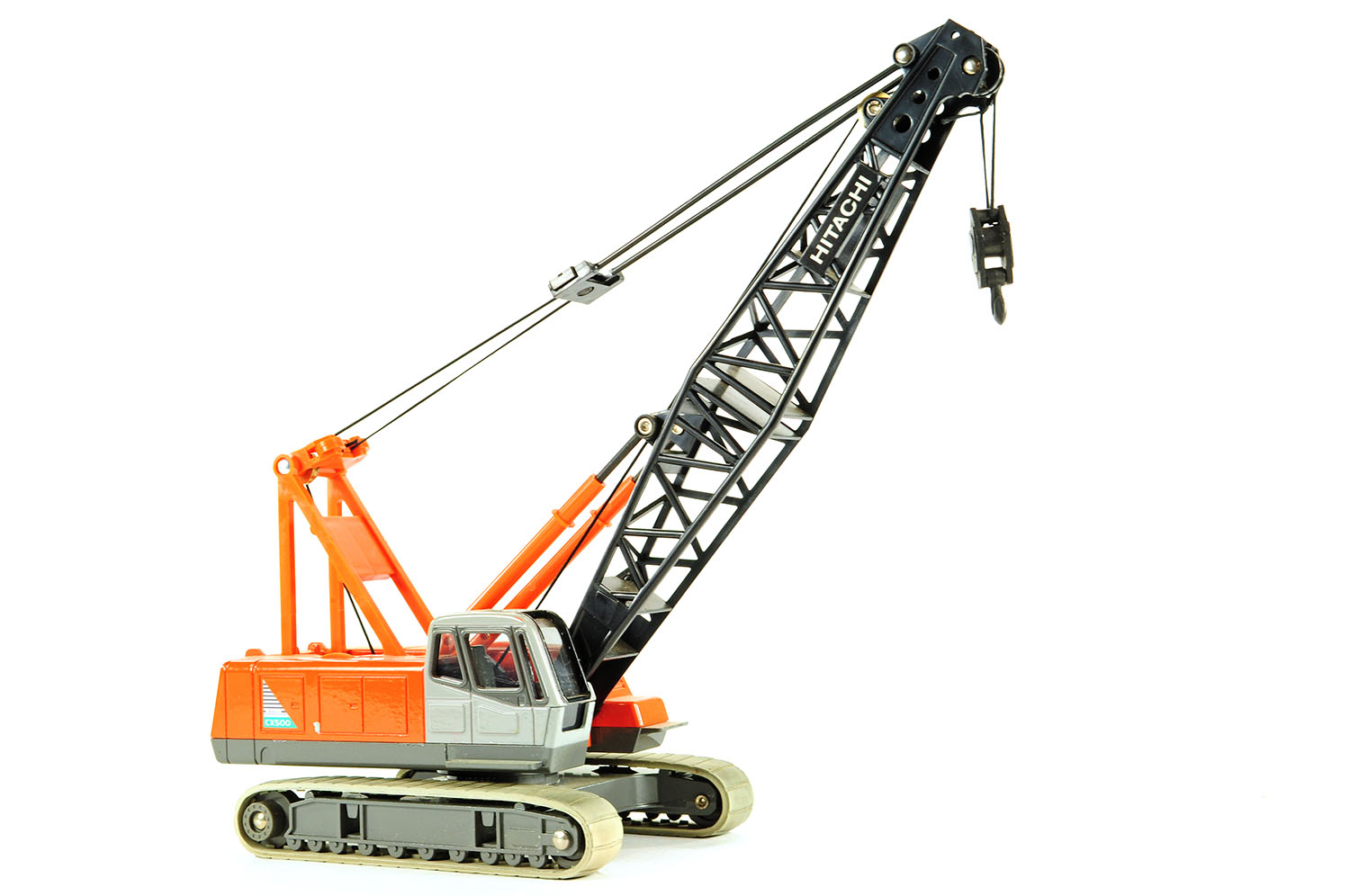 HITACHI Super Landy CX500 1/50
