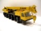 Krupp 5-Axle Mobile Crane