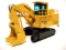 Komatsu Demag H255S Mining Shovel