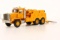 Peterbilt 3-Axle Heavy Haul Tow Truck - Orange