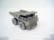 Komatsu Haulpak Truck - Pewter - 1:87